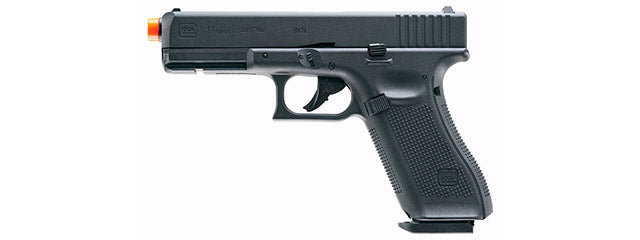 Umarex Elite Force Glock 17 Gen 5 CO2 Half Blowback Airsoft Pistol (Black)