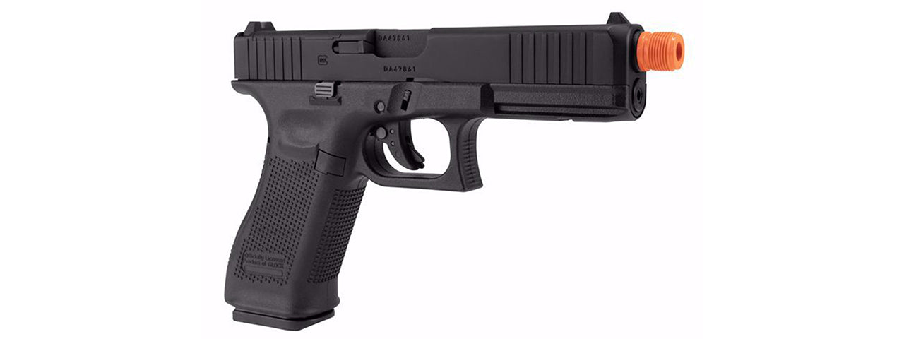 Umarex GLOCK 17 Gen5 MOS CO2 FBB 6mm Airsoft Pistol - (Black)