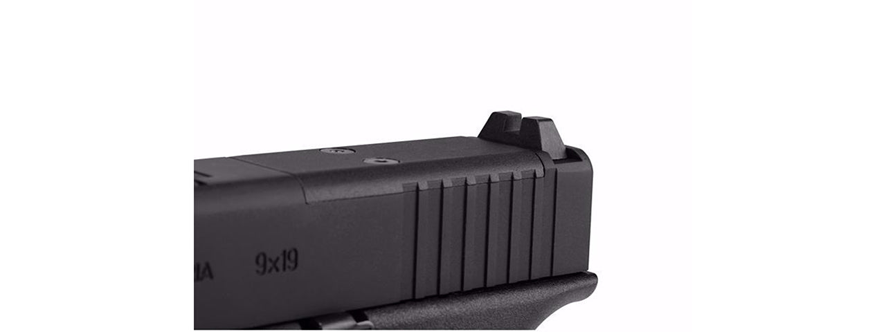 Umarex GLOCK 17 Gen5 MOS CO2 FBB 6mm Airsoft Pistol - (Black)