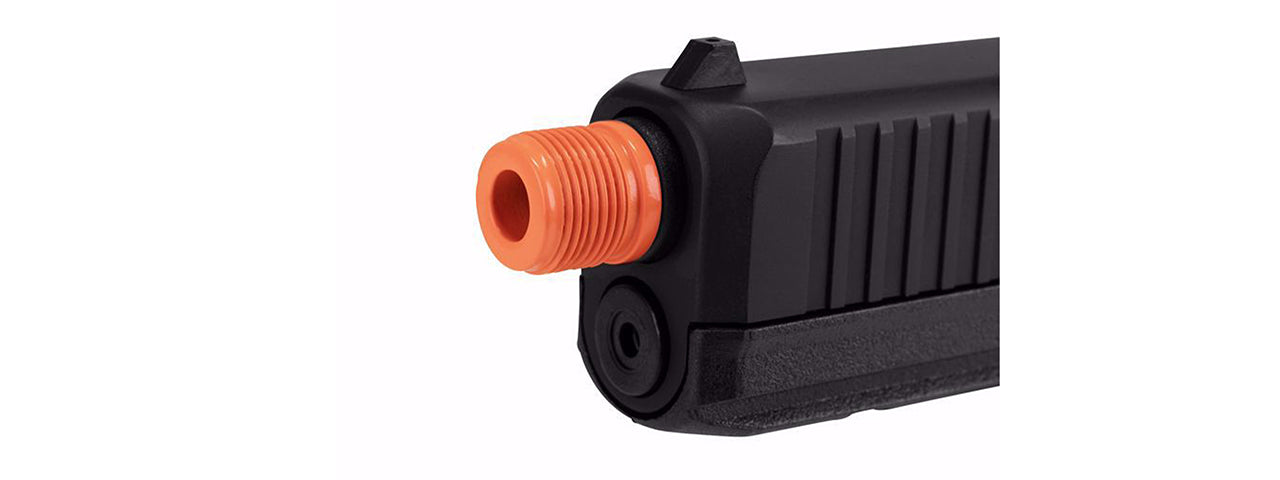 Umarex GLOCK 17 Gen5 MOS CO2 FBB 6mm Airsoft Pistol - (Black)