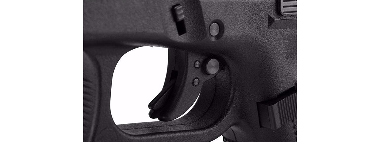 Umarex GLOCK 17 Gen5 MOS CO2 FBB 6mm Airsoft Pistol - (Black)