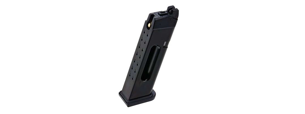 Umarex Elite Force Glock G17 GEN 5 MOS CO2 GBB 17 Rounds Magazine - (Black)