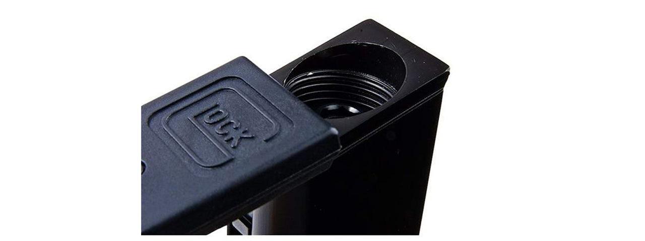 Umarex Elite Force Glock G17 GEN 5 MOS CO2 GBB 17 Rounds Magazine - (Black)