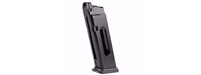 Umarex Elite Force Glock G17 GEN 5 MOS CO2 GBB 17 Rounds Magazine - (Black)
