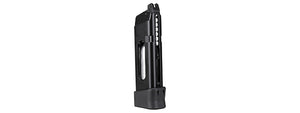 Umarex GLOCK G19 Gen 5 MOS CO2 Airsoft Pistol Magazine - (Black)