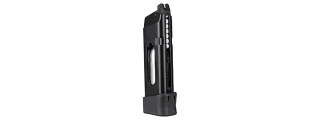 Umarex GLOCK G19 Gen 5 MOS CO2 Airsoft Pistol Magazine - (Black)