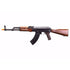 E&L AKM Essential 2.0 AEG Airsoft Rifle - Wood