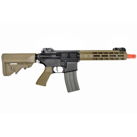 Elite Force M4 CQB Competition AEG Rifle (Black/Tan)