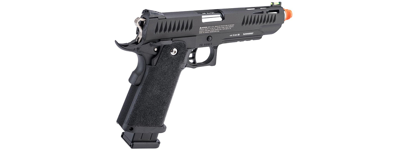 Elite Force Modify Trinity Hi-Capa CO2 Blowback Airsoft Pistol - (Black)