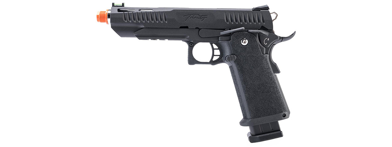 Elite Force Modify Trinity Hi-Capa CO2 Blowback Airsoft Pistol - (Black)