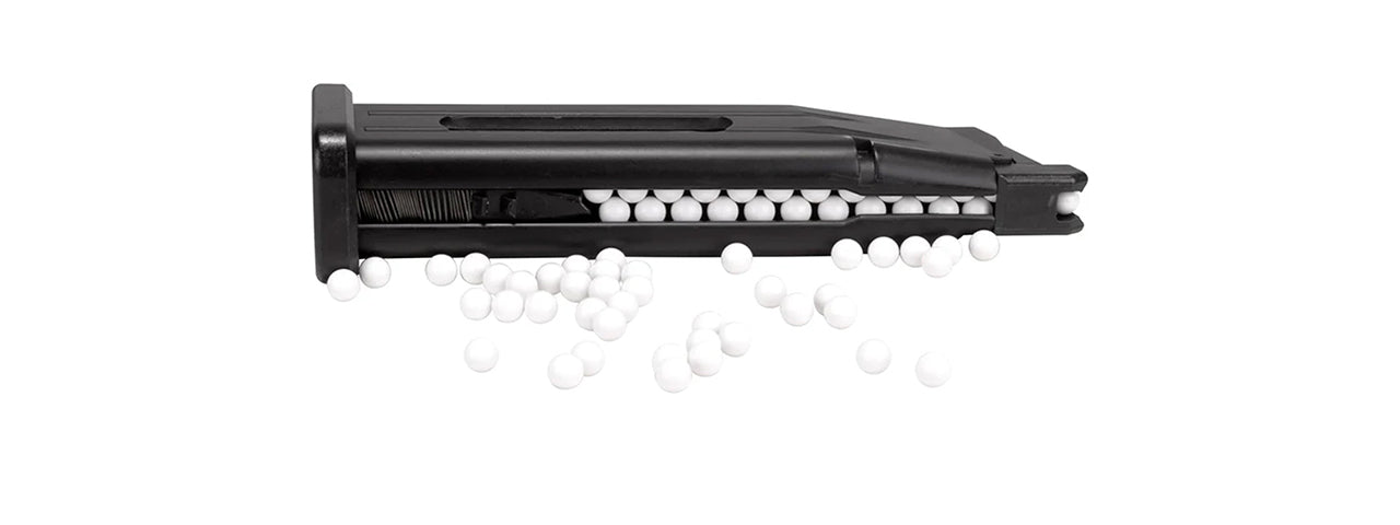 Umarex Trinity Hi-Capa CO2 26-Round Airsoft Pistol Magazine - (Black)