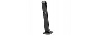 TACTICAL FORCE CO2 GAS BLOWBACK 6XP MAGAZINE - BLACK