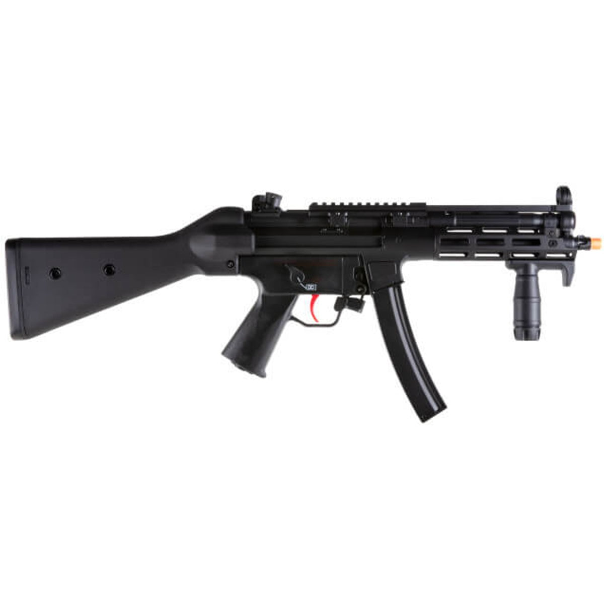 Limited Edition Heckler & Koch MP5 A4 Airsoft AEG with M-LOK Handguard (Color: Black)