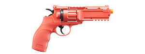 Elite Force H8R Gen 2 CO2 Powered Airsoft Revolver - (Red)