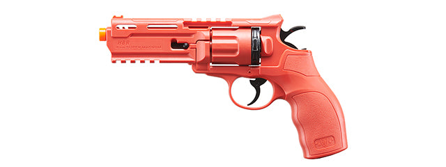 Elite Force H8R Gen 2 CO2 Powered Airsoft Revolver - (Red)
