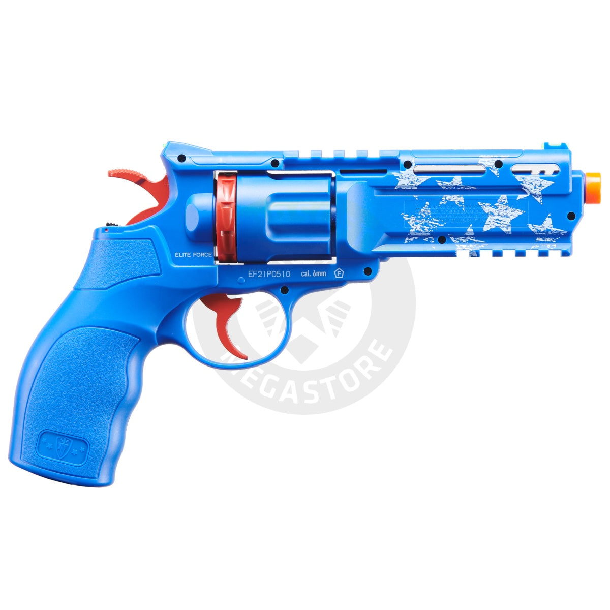 Elite Force H8R Gen 2 CO2 Powered Airsoft Revolver - (Patriot)