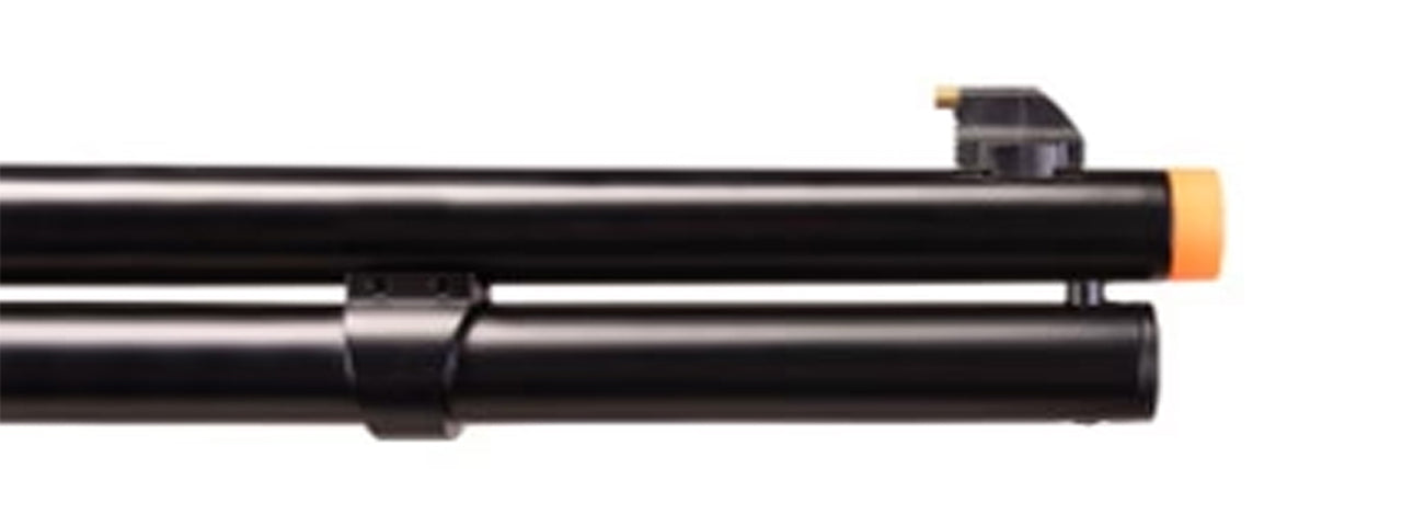 Elite Force Legends Limited Edition Saddle Gun CO2 Powered Lever Action Carbine Airsoft Rifle - (Gold/Black)