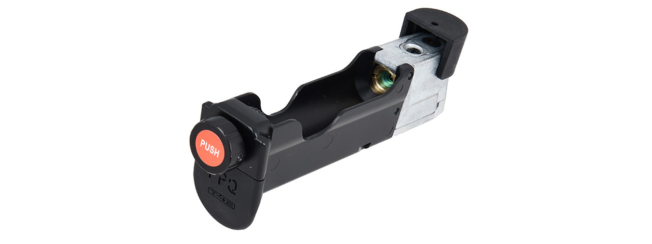 Umarex 8rd T4E Walther PPQ .43 Caliber Quick Piercing Magazine (BLACK)