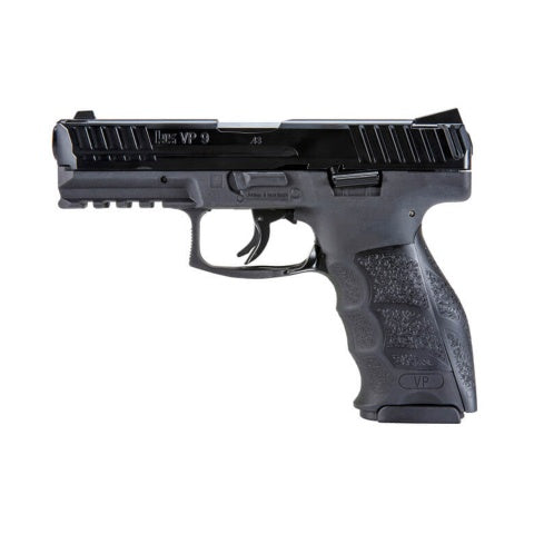 Umarex T4E VP9 .43 Cal Co2 Paintball Marker (Color: Black)