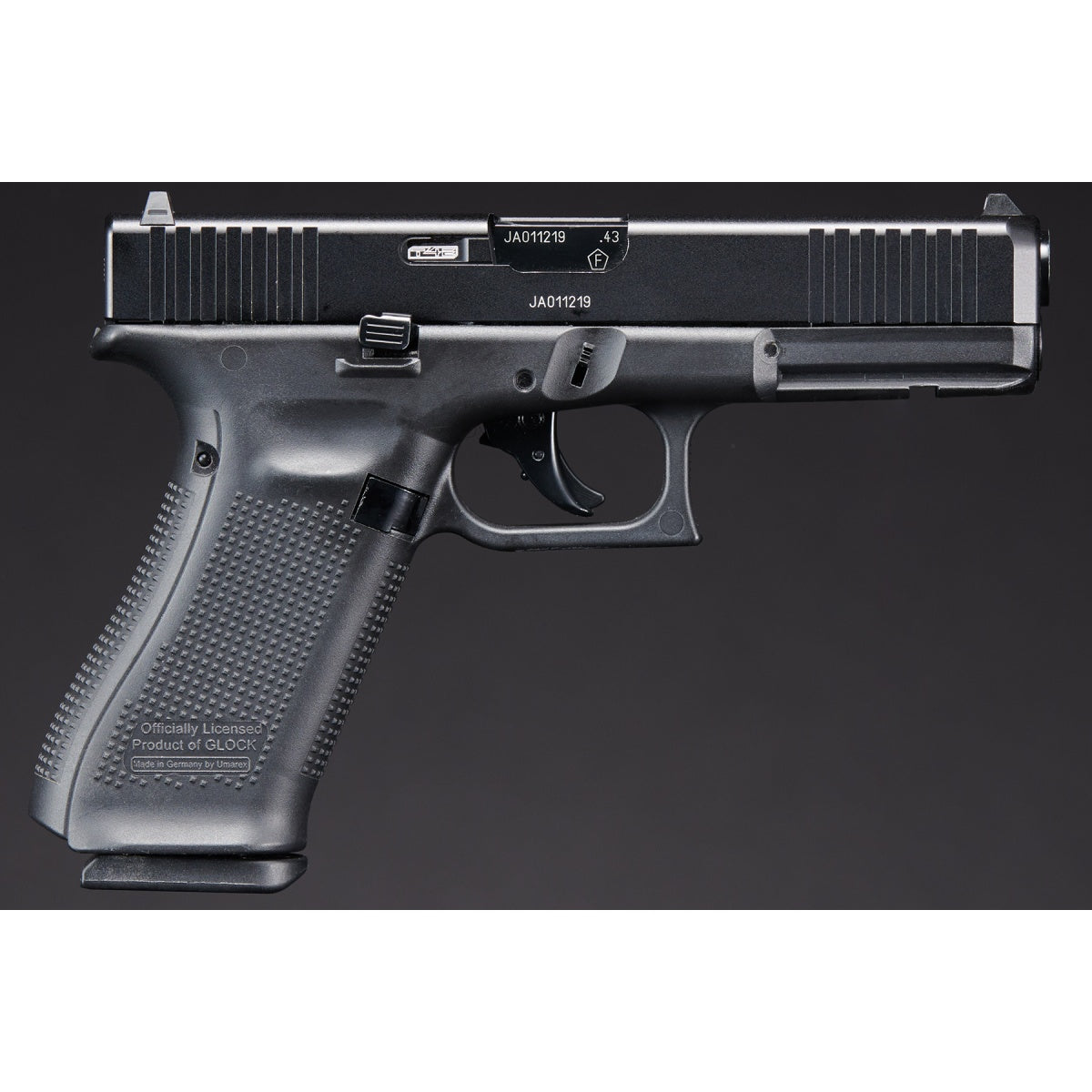 Umarex Glock 17 Gen 5 TRE First Edition CO2 Paintball Marker (Color: Black)