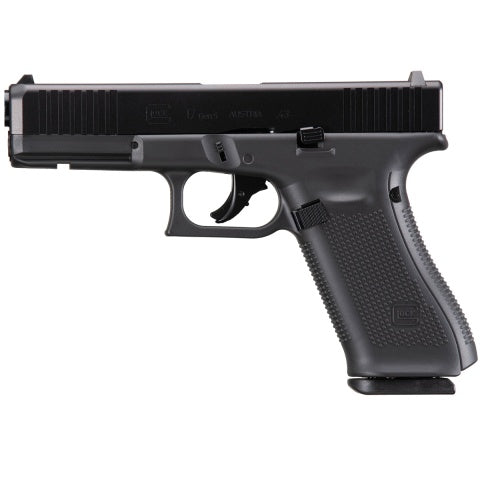Umarex Glock 17 Gen 5 T4E CO2 Paintball Marker: (Standard Edition )