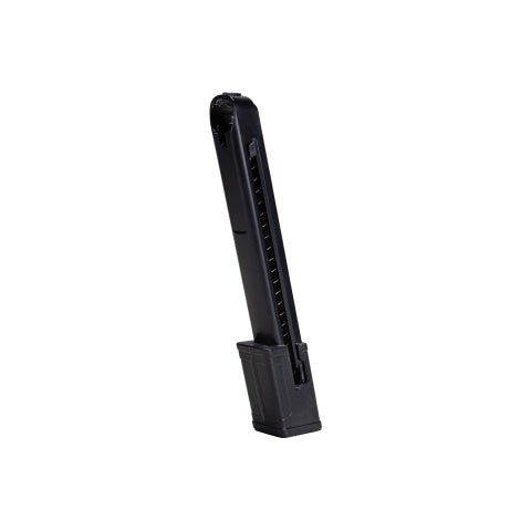 P2P Secure 68P Extended 9 Round .68 Cal Magazine for CO2 Less Lethal Launchers