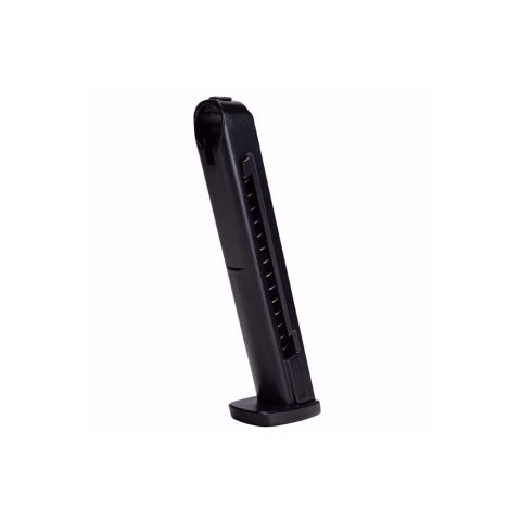 P2P Secure 68P Six Round .68 Cal Magazine for CO2 Self Defense Launcher