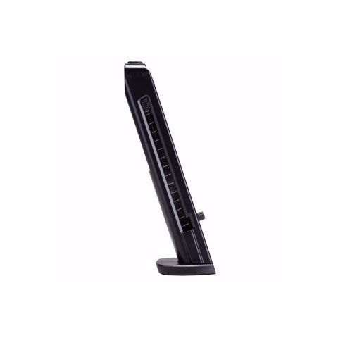 P2P Secure 68P Six Round .68 Cal Magazine for CO2 Self Defense Launcher