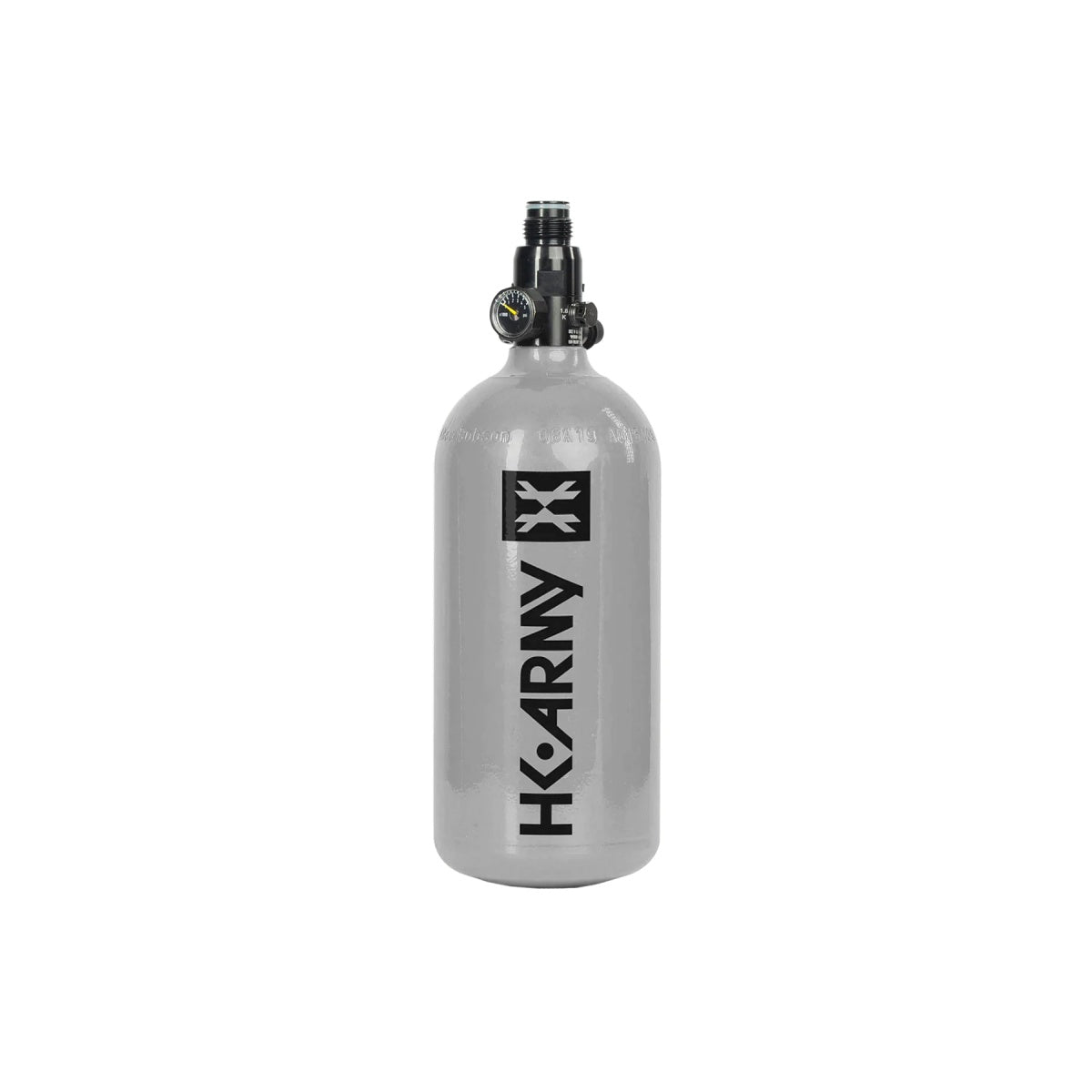 HK Army Aluminum Tank 48Ci / 3000 PSI (Color: Gun Metal)