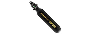 HSTL Hostile Prestige Alpha Air 15ci/4500psi HP8 Air System - (Black/Gold)