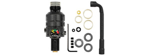 HK Army Turbine Pro HPA Short Body Regulator - (Black)