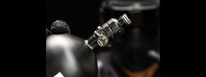 HK Army Turbine Pro HPA Short Body Regulator - (Black)