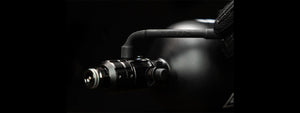 HK Army Turbine Pro HPA Long Body Regulator - (Black)