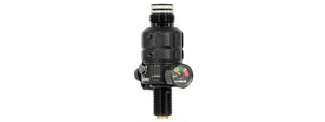 HK Army Turbine Pro HPA Short Body Regulator - (Black)