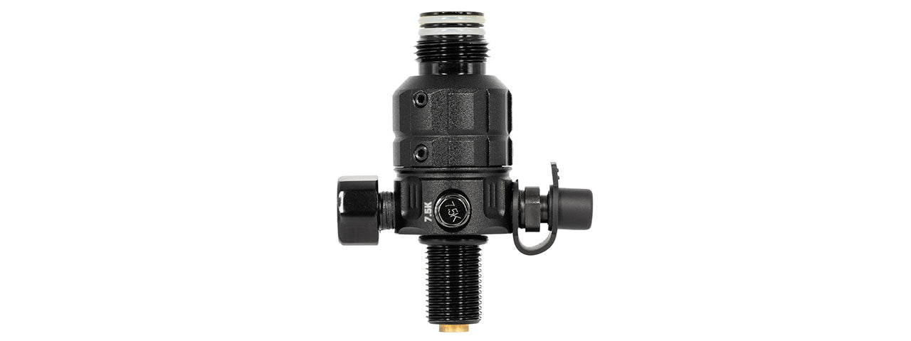 HK Army Turbine Pro HPA Short Body Regulator - (Black)
