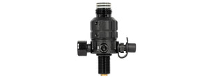 HK Army Turbine Pro HPA Short Body Regulator - (Black)