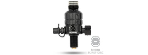 HK Army Turbine Pro HPA Short Body Regulator - (Black)