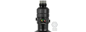 HK Army Turbine Pro HPA Long Body Regulator - (Black)