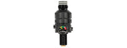HK Army Turbine Pro HPA Short Body Regulator - (Black)