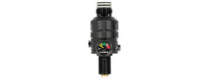 HK Army Turbine Pro HPA Short Body Regulator - (Black)