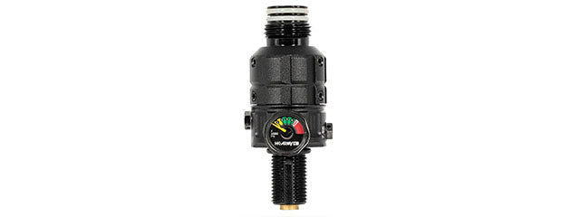 HK Army Turbine Pro HPA Long Body Regulator - (Black)