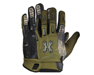 Pro Glove Olive (Full Finger) - XTREME Airsoft Superstore