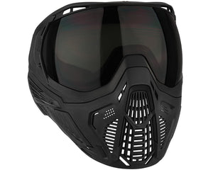 SLR Goggle - Midnight (Black/Black) Smoke Lens - XTREME Airsoft Superstore