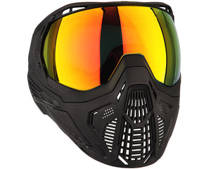 SLR Goggle - Nova (Black/Black) Scorch Lens - XTREME Airsoft Superstore