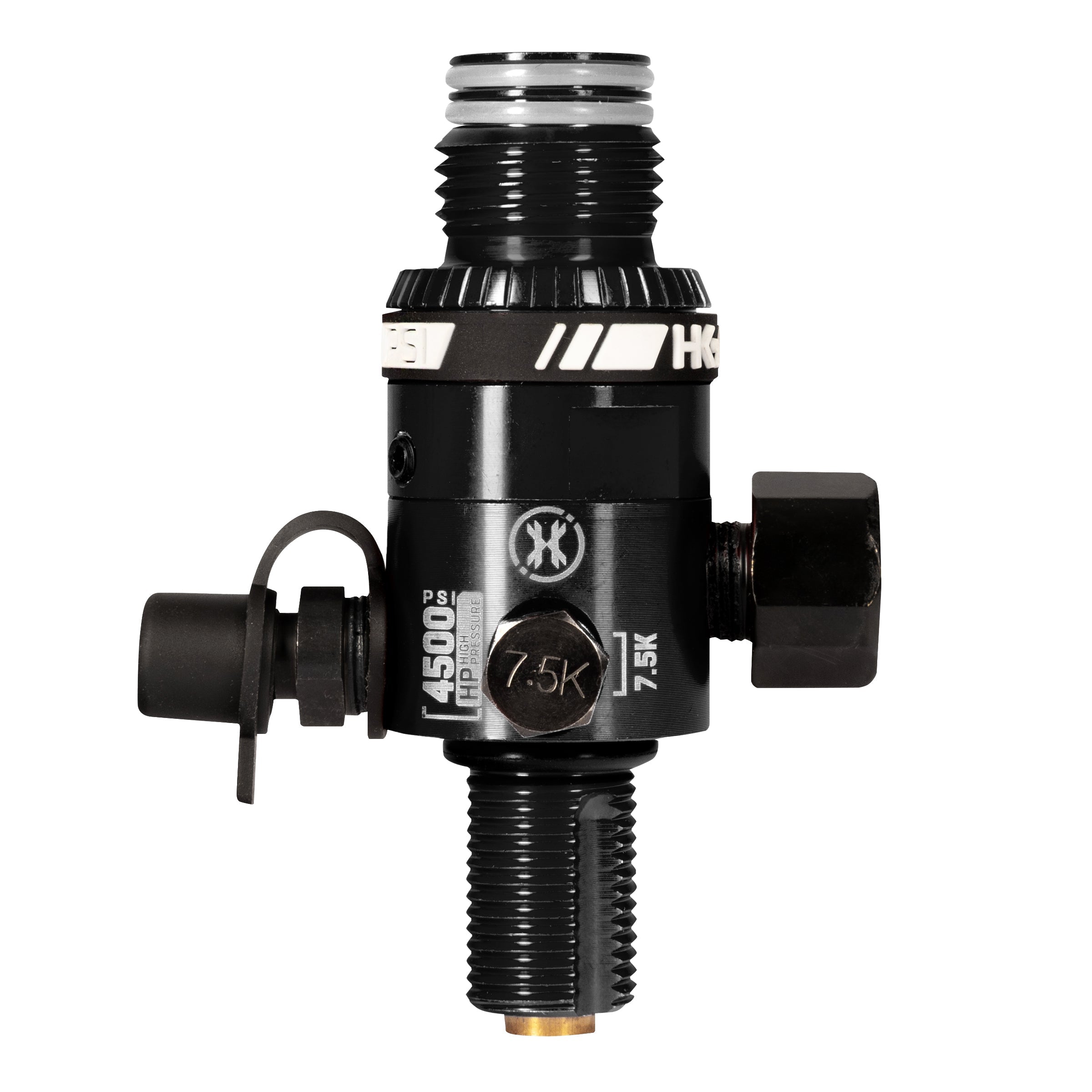 Performance Series - HP8 Standard Regulator - Black - XTREME Airsoft Superstore
