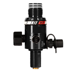 Performance Series - HP8 Standard Regulator - Black - XTREME Airsoft Superstore