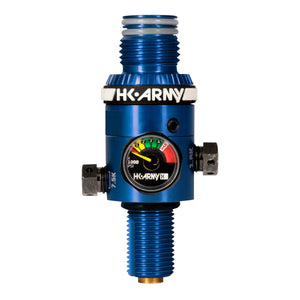 Performance Series - HP8 Standard Regulator - Blue - XTREME Airsoft Superstore