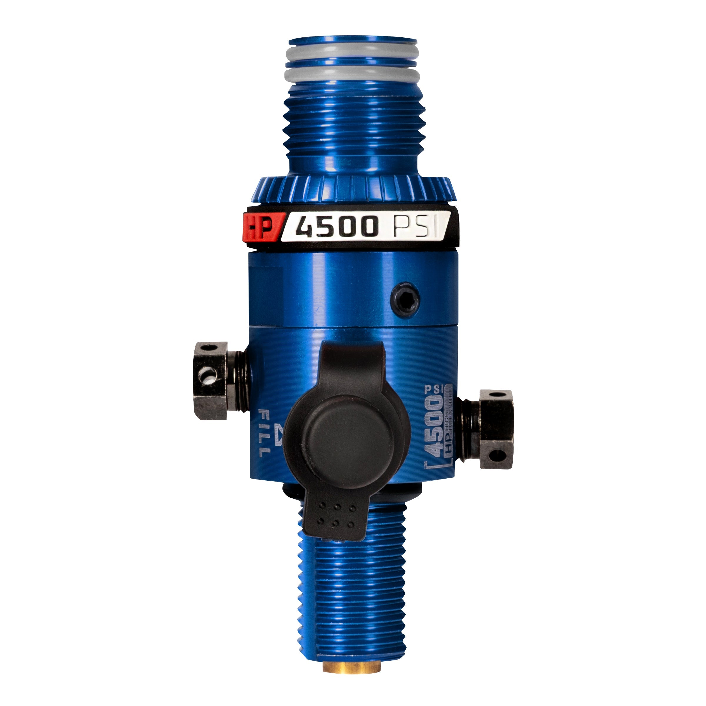 Performance Series - HP8 Standard Regulator - Blue - XTREME Airsoft Superstore