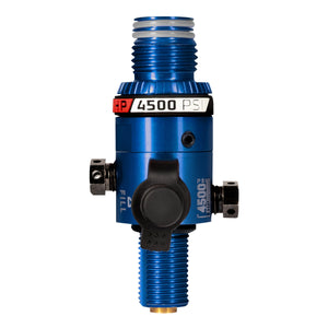 Performance Series - HP8 Standard Regulator - Blue - XTREME Airsoft Superstore