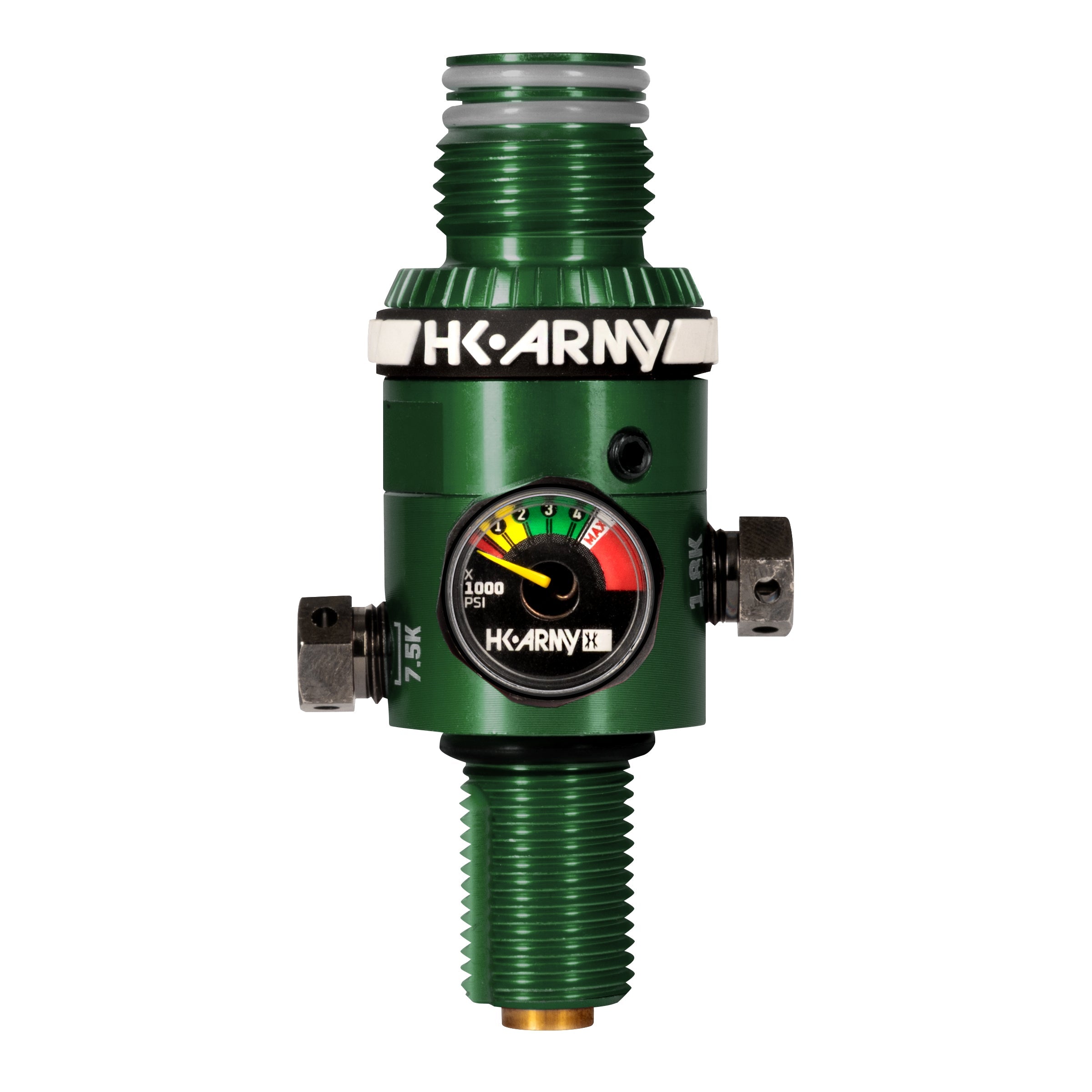 Performance Series - HP8 Standard Regulator - Green - XTREME Airsoft Superstore